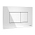 картинка Кнопка смыва IDROSPANIA NOELIA 24.6хх15.8 для инсталляции, пластик, цвет Хром глянцевый (30371) от магазина Сантехстрой