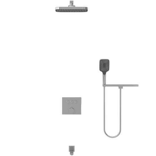 картинка Душевая система Vincea VSFW-4311RCH Хром от магазина Сантехстрой