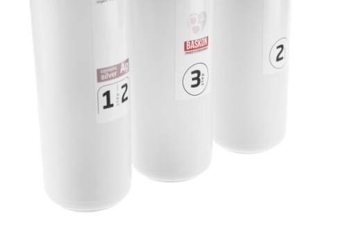 картинка Комплект сменных картриджей для Гейзер Престиж Смарт от магазина Сантехстрой