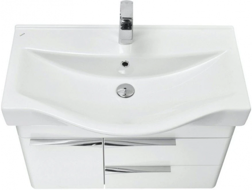 картинка Раковина Акватон Беверли-80 1WH302422 от магазина Сантехстрой