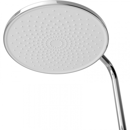 картинка Душевая система Cezares Stylus STYLUS-CVD-01 Хром от магазина Сантехстрой
