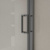 картинка Душевая дверь City VDS-5CT110CLGM, 1100, вороненая сталь , стекло прозрачное магазин Сантехстрой являющийся официальным дистрибьютором в России картинка Душевая дверь City VDS-5CT110CLGM, 1100, вороненая сталь , стекло прозрачное от магазина Сантехстрой