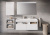 картинка Подвесной шкаф Ravak x000001054 Белый от магазина Сантехстрой