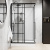 картинка Душ.каб. Niagara Standart ST100/80/15QL/KL/BKT (1000х800х2250) 3 места от магазина Сантехстрой