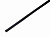 картинка Трубка термоусаживаемая ТУТ 5,0/2,5мм,  черная,  упаковка 50 шт.  по 1м,  PROconnect от магазина Сантехстрой