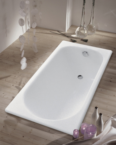 картинка Чугунная ванна Jacob Delafon Soissons 160х70 E2931-00 (без отверстий для ручек) от магазина Сантехстрой