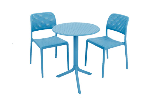 картинка NARDI, Италия Стол Nardi Step, голубой от магазина Сантехстрой