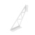 картинка Кронштейн в стиле лофт для крепления полок,  настенный,  белый REXANT от магазина Сантехстрой