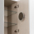 картинка VAGUE Колонна подвесная с двумя распашными дверцами, реверсивная 44322 Bianco lucido, 30x38x130 от магазина Сантехстрой