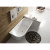 картинка Акриловая ванна BelBagno 150х78 R BB410-1500-780-R магазин Сантехстрой являющийся официальным дистрибьютором в России картинка Акриловая ванна BelBagno 150х78 R BB410-1500-780-R от магазина Сантехстрой