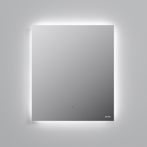 картинка M85MOX10601S X-Joy Зеркало с интерьерной Led подсветкой, ИК-сенсором, 60 см от магазина Сантехстрой