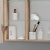 картинка Зеркальный шкаф для ванной комнаты Mirror Ceramica Nova mi90eg от магазина Сантехстрой