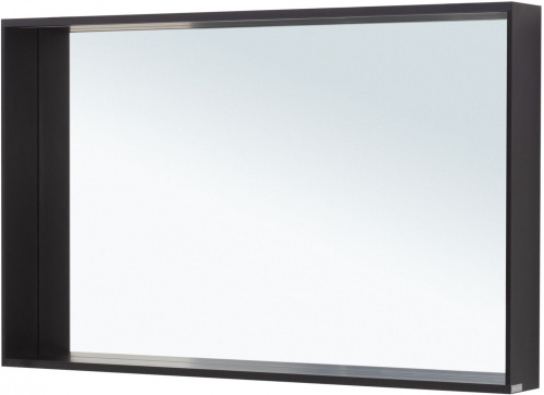 картинка Зеркало Allen Brau 120 1.32021.bb Черное от магазина Сантехстрой