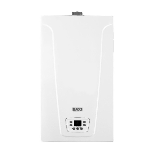 картинка Котел газовый настенный BAXI ECO Four 1.24 одноконтурный с открытой камерой сгорания 24кВт от магазина Сантехстрой