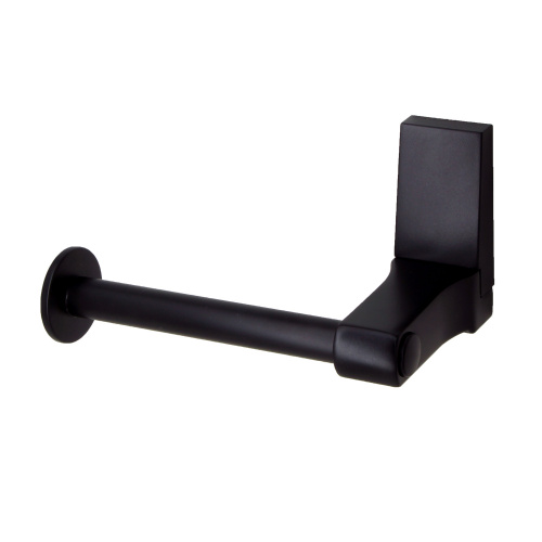 картинка Держатель для туалетной бумаги WasserKRAFT Abens K-3296 Черный матовый от магазина Сантехстрой