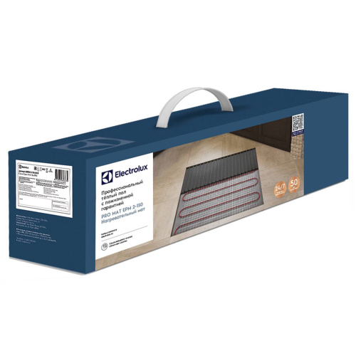 картинка Мат Electrolux EPM 2-150-8 (комплект теплого пола) от магазина Сантехстрой