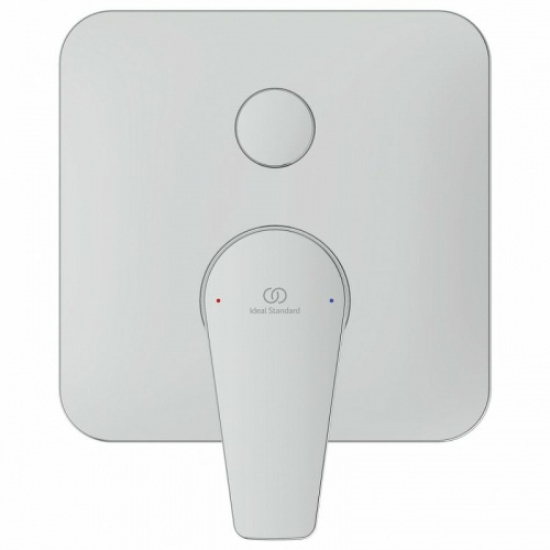 фото смеситель для душа ideal standard cerafine model d a7348aa хром