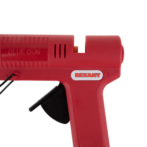 картинка Пистолет клеевой,  15Вт,  Ø7мм,  без кнопки,  блистер REXANT от магазина Сантехстрой