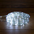 картинка Дюралайт LED,  фиксинг (2W),  24 LED/м,  белый,  25 м от магазина Сантехстрой