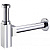 картинка Сифон для раковины BelBagno BB-SMQ2-01 Хром от магазина Сантехстрой