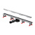 картинка W01SC-S11-080-05SB MasterFlow Трап для душа линейный универс затвор Slim line 80см цвет сталь мат магазин Сантехстрой являющийся официальным дистрибьютором в России картинка W01SC-S11-080-05SB MasterFlow Трап для душа линейный универс затвор Slim line 80см цвет сталь мат от магазина Сантехстрой