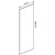 картинка Душевая перегородка Vincea vsg-1ss800clb от магазина Сантехстрой