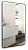 картинка Зеркало AZARIO INCANTO-3 600х1000 часы, подогрев, подсветка с диммером, сенсорный выключатель (LED-00002538) от магазина Сантехстрой