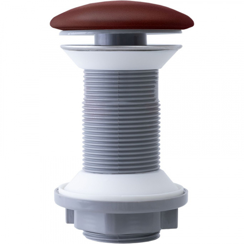 картинка Донный клапан Allen Brau Fantasy 5.11001.BD click-clack Бордо от магазина Сантехстрой