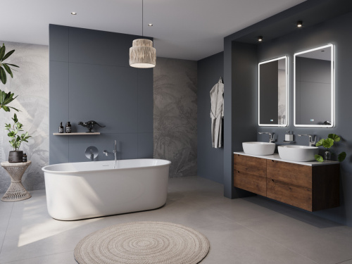 картинка Акриловая ванна BelBagno BB709-1700-780 от магазина Сантехстрой