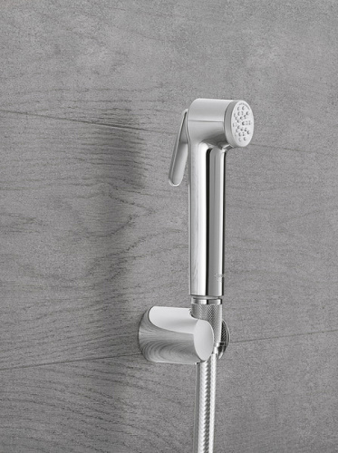 картинка Гигиенический душ Grohe Tempesta-F Trigger Spray 27512001 Хром от магазина Сантехстрой