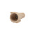 картинка Соединительный изолирующий зажим с лепестками СИЗ-12 ø 11,2 мм (1-12,75 мм²),  коричневый (10 шт. /уп. ) REXANT от магазина Сантехстрой