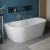 картинка Акриловая ванна BelBagno BB710-1400-750 от магазина Сантехстрой