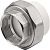 картинка Муфта THERMOLIGHT комбинированная разъемная PP-R ВР 40х1 1/4quot; белый (5/60) от магазина Сантехстрой