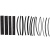 картинка Набор термоусаживаемых трубок ТУТ нг №5 STANDARD 2:1, упаковка 18 шт.  по 10 см REXANT от магазина Сантехстрой