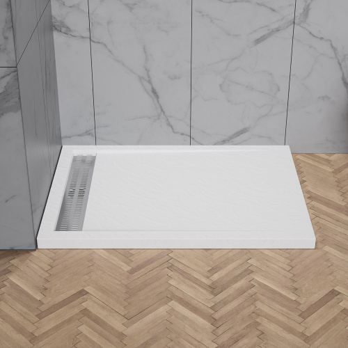 картинка Акриловый поддон BelBagno TRAY-BB-DUE-AH-120/90-4-W0 от магазина Сантехстрой