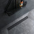 картинка W01SC-U11-070-04BM MasterFlow Трап для душа линейный универс затвор Tile 70см цвет черн мат магазин Сантехстрой являющийся официальным дистрибьютором в России картинка W01SC-U11-070-04BM MasterFlow Трап для душа линейный универс затвор Tile 70см цвет черн мат от магазина Сантехстрой