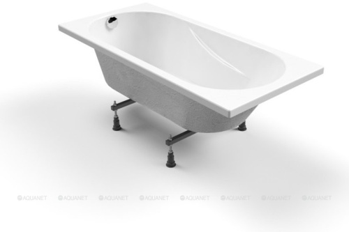 картинка Каркас для акриловой ванны Cersanit Universal K-RW-UNIVERSAL*140-150 от магазина Сантехстрой