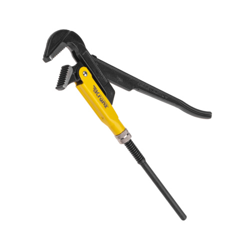 картинка Ключ трубный рычажный KRANZ № 1, 300 мм,  литой от магазина Сантехстрой