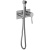 картинка Гигиенический душ со смесителем Jacob Delafon Elate E25838-CP Хром от магазина Сантехстрой