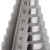 картинка Сверло по металлу ступенчатое 9,0-36,0 мм 110 mm 62 HRC Kranz от магазина Сантехстрой