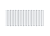 картинка Радиатор отопления КЗТО (ГА40250024) Гармония А40 2-500-24 секций боковое подключение  от магазина Сантехстрой
