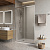 картинка Душевая дверь BelBagno LUCE-BF-1-120-C-Cr от магазина Сантехстрой