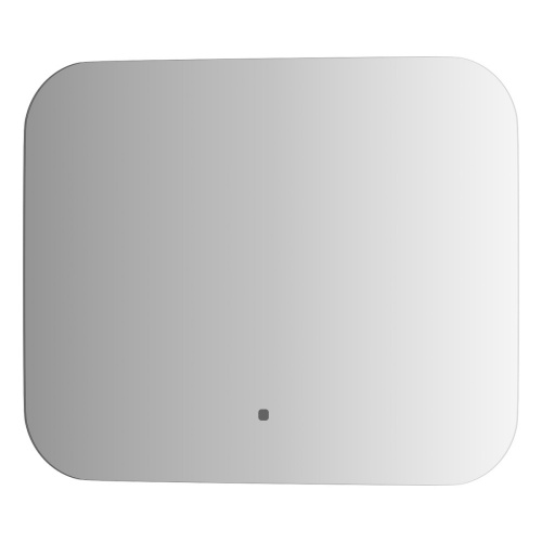 картинка Зеркало с LED-подсветкой 15 W DEFESTO DF 2811RH от магазина Сантехстрой