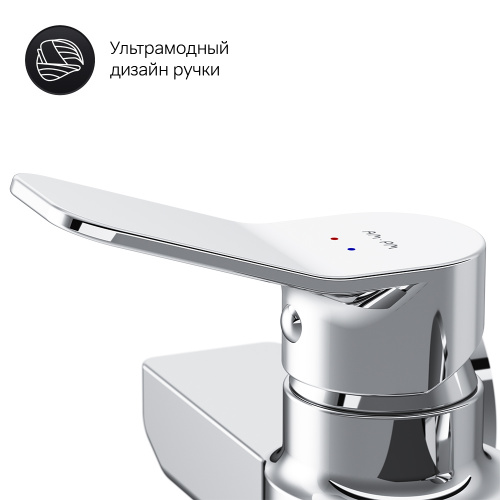фото f85a20000 x-joy, смеситель для душа, хром, шт