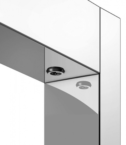 картинка Полотенцедержатель Keuco Edition 90 Square 19121 010000 Хром от магазина Сантехстрой