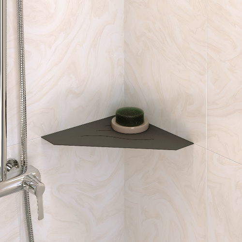 картинка Полка для ванной RGW 49279903-04 MT-03B от магазина Сантехстрой