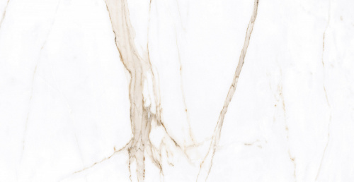 картинка Плитка керамогранитная AZARIO BIANKA WHITE 60х120 Glossy (F3010821120G) от магазина Сантехстрой