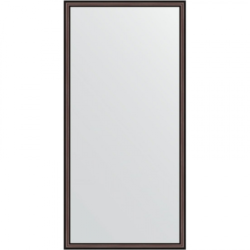 картинка Зеркало Evoform Definite 98х48 BY 0690 в багетной раме - Махагон 22 мм от магазина Сантехстрой