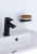 картинка Смеситель для раковины Ravak x070150 Черный от магазина Сантехстрой