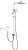картинка Душевая стойка Allen Brau Infinity 5.21031-00 хром от магазина Сантехстрой